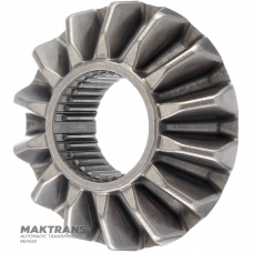 Differential-Seitenrad GM 6T30 / 6T31 – 14 Zähne (Außen-Ø 64,15 mm), 31 (+3) Verzahnungen