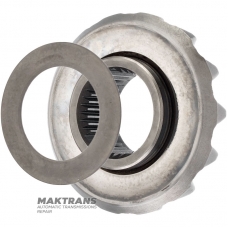 Differential-Seitenrad GM 6T30 / 6T31 – 14 Zähne (Außen-Ø 64,15 mm), 31 (+3) Verzahnungen