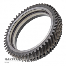 Differential-Antriebsradsatz für Toyota UA80E / UA80F – mittleres Bremssattelrad (52 Zähne, Außen-Ø 143,15 mm), Zwischenwelle (16 Zähne (Außen-Ø 70,60 mm) / 49 Zähne (Außen-Ø 136,75 mm)