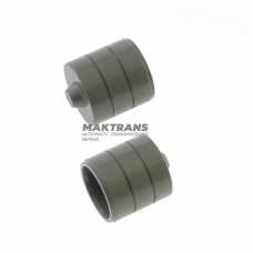 Accumulator Pressure Control Accumulator Piston K1 K2 K3 B1 Line Pressure (in der Größe +0.015 mm) AW TF-81SC