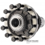 Differential (ohne Stirnradgetriebe) 4WD TOYOTA \ LEXUS UA81E UA81F 4130078030 – (Gesamthöhe 221 mm, 44 Keilnuten, 12 Lagerbolzen)