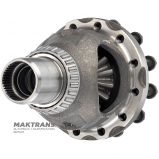 Differential (ohne Stirnradgetriebe) 4WD TOYOTA \ LEXUS UA81E UA81F 4130078030 – (Gesamthöhe 221 mm, 44 Keilnuten, 12 Lagerbolzen)
