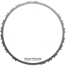 Stahlscheibe B2 Bremse Aisisn Warner AWF8G45 / BMW GA8G45AW / TOYOTA UA80E/F, UA81E/F - (Dicke 1,82 mm, Innen-Ø 174,80 mm, 19 Zähne)