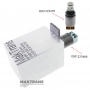 Adapter zum Testen von Magnetspulen ZF 8HP 3rd Generation (0501223469, 0501223470)