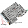 Adapter zum Testen von Magnetspulen ZF 8HP 3rd Generation (0501223469, 0501223470)