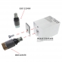 Adapter zum Testen von Magnetspulen ZF 8HP 3rd Generation (0501223469, 0501223470)