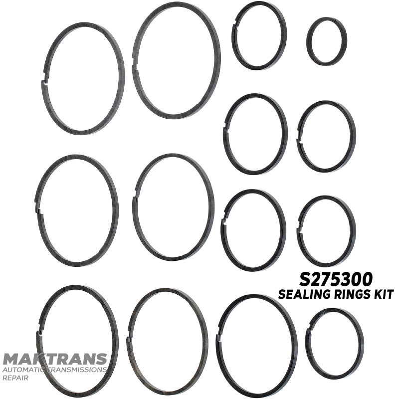 Dichtungssatz TOYOTA / LEXUS – UA80E UA80F, UA81E UA81F
