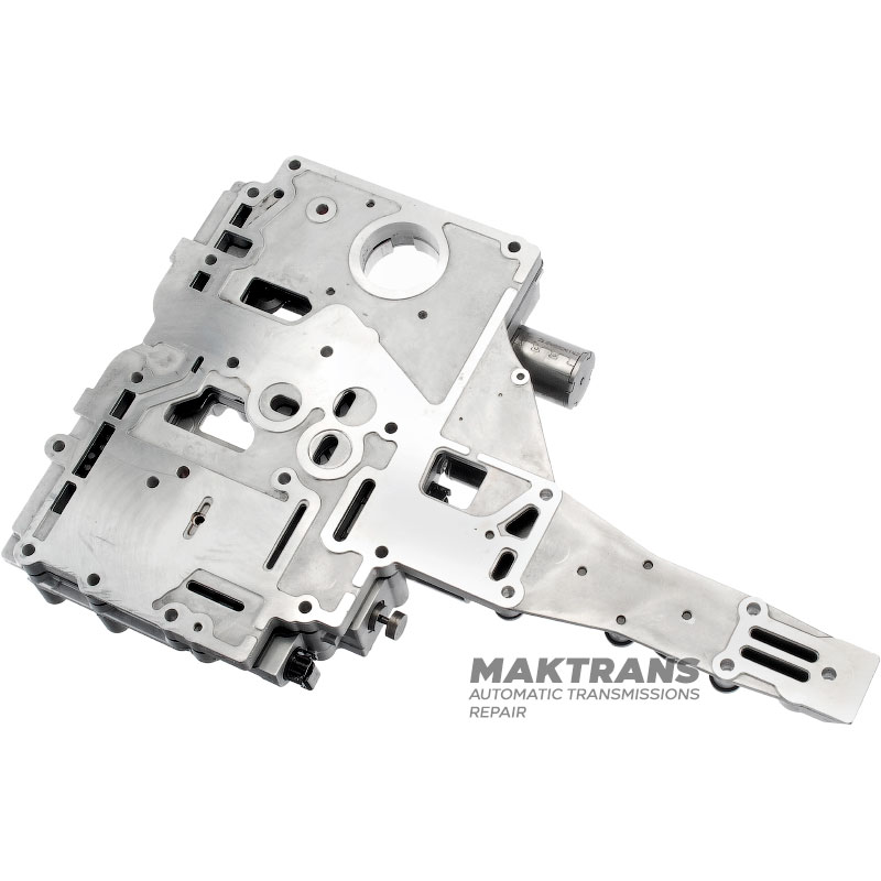 Ventilblockbaugruppe mit Magnetspulen FORD 5R110W 3C3Z-7G391-BB – 5 Drucksensoren