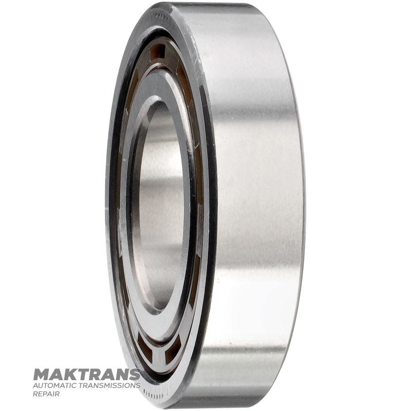 Differential-Antriebswellenlager Nr. 1 Hyundai / KIA DCT D8LF1 (D8F48W) 432052N800 (80 mm x 40 mm x 19 mm) – NACHI 40BX8019