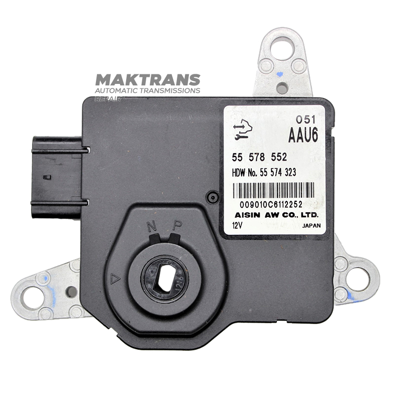 Elektronisches Steuergerät Aisin Warner TF-80SC 55578552, AAU6 — Opel Insignia