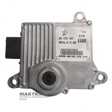 Elektronisches Steuergerät Aisin Warner TF-80SC, TF-81SC - 55576241, HDW-Nr.: 55571884, AAM9 (Opel INSIGNIA)