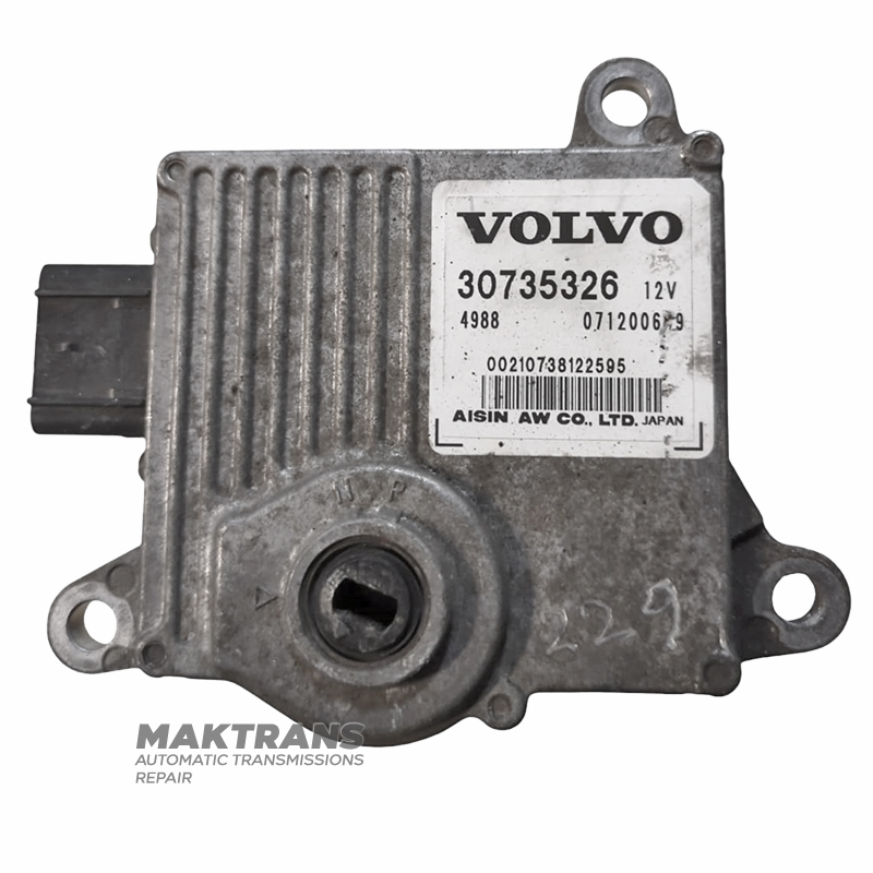 Elektronisches Steuergerät Aisin Warner TF-80SC, TF-81SC - 30735326, VOLVO XC90 2002-2016