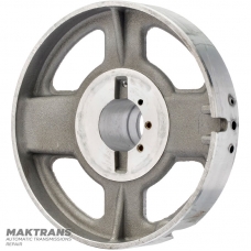 Zentraler Bremssattel FORD A4LD, 4R44E, 4R55E, 5R55E, 5R55N, 5R55S, 5R55W 89GT-7L328-AA – mit Teflonringen und Gleitscheibe, ohne Geschwindigkeitssensor