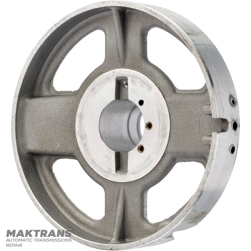 Zentraler Bremssattel FORD A4LD, 4R44E, 4R55E, 5R55E, 5R55N, 5R55S, 5R55W 89GT-7L328-AA – mit Teflonringen und Gleitscheibe, ohne Geschwindigkeitssensor