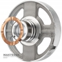 Zentraler Bremssattel FORD A4LD, 4R44E, 4R55E, 5R55E, 5R55N, 5R55S, 5R55W 89GT-7L328-AA – mit Teflonringen und Gleitscheibe, ohne Geschwindigkeitssensor