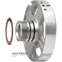 Zentraler Bremssattel FORD A4LD, 4R44E, 4R55E, 5R55E, 5R55N, 5R55S, 5R55W 89GT-7L328-AA – mit Teflonringen und Gleitscheibe, ohne Geschwindigkeitssensor
