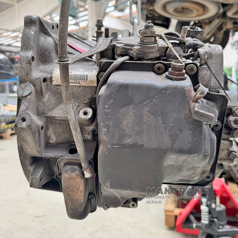 Automatikgetriebe (Baugruppe) 4WD Aisin Warner AW50-42LE – VOLVO 1208955