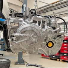 Neues Automatikgetriebe (montiert) FWD Aisin Warner TG-81SD (AWF8G55) — VOLVO 1285351 (XC60, XC90, 2.0 T6 T8 HYBRID), mit START-STOP-System