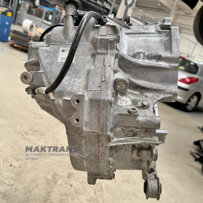 Neues Automatikgetriebe (montiert) FWD Aisin Warner TG-81SD (AWF8G55) — VOLVO 1285351 (XC60, XC90, 2.0 T6 T8 HYBRID), mit START-STOP-System