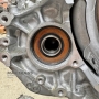 Neues Automatikgetriebe (montiert) FWD Aisin Warner TG-81SD (AWF8G55) — VOLVO 1285351 (XC60, XC90, 2.0 T6 T8 HYBRID), mit START-STOP-System