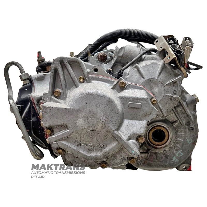 Automatikgetriebe (Baugruppe) FWD Aisin Warner AW50-42LE 30824400 – VOLVO S40 2.0T
