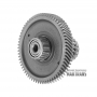 Zwischenwelle des Differentials ZF 4HP20 - Antriebsrad 20 Zähne (Außen-Ø 70 mm), Abtriebsrad 68 Zähne (Außen-Ø 152,30 mm)