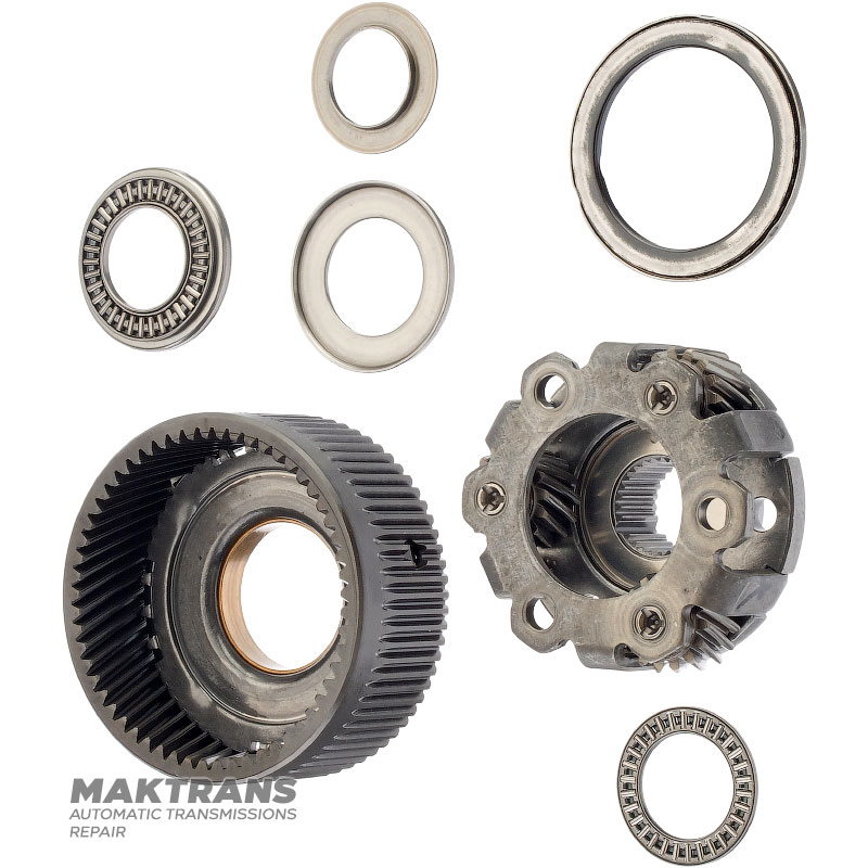 Planetengetriebe VORWÄRTS FORD A4LD, 4R44E, 4R55E, 5R44E, 5R55E P90GT-7D055-AAR — 3 Ritzel (15 Zähne pro Ritzel, Außen-Ø 24,40 mm)