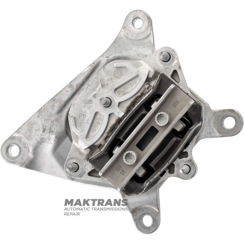 Getriebe (Motor) hinteres Kissen ZF 8HP65A, ZF 8HP55A - 8W0399118D, 8W0399156