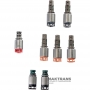 Magnetsatz (8 Magnete) Hyundai / KIA A6MF1 A6LF1 - Gen1 (Außen-Ø der NH-Magnete Auslauf 14 mm)
