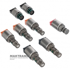 Magnetsatz (8 Magnete) Hyundai / KIA A6MF1 A6LF1 - Gen1 (Außen-Ø der NH-Magnete Auslauf 14 mm)