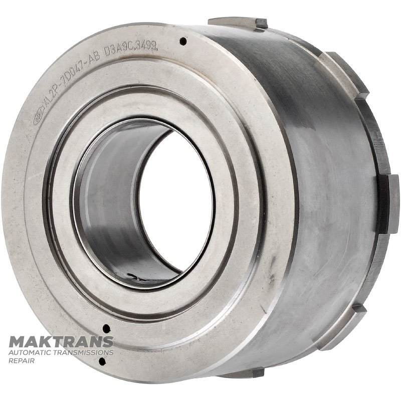 Trommel-Direktkupplung A4LD, 4R44E, 4R55E, 5R55E, 5R55N, 5R55S, 5R55W XL2P-7D047-AB – 4 Reibscheiben