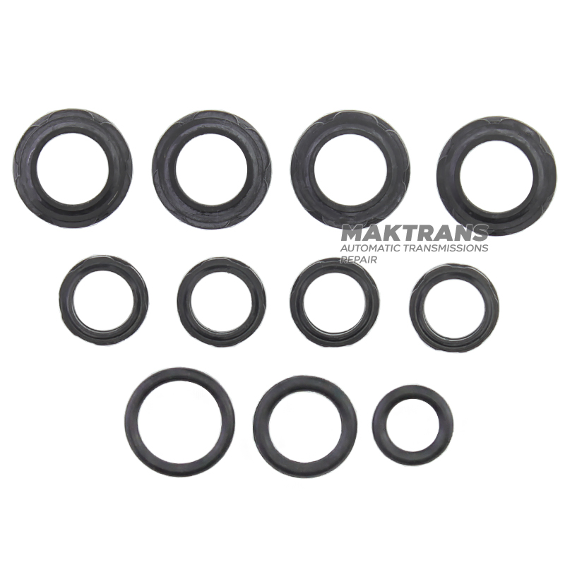 Satz Gummidichtungen für Gehäuse UA80E UA80F, UA81E UA81F / AWF8G45