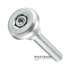 Ölstandskontrollrohr Aisin Warner TF-80SC, TF-81SC - Länge 70 mm
