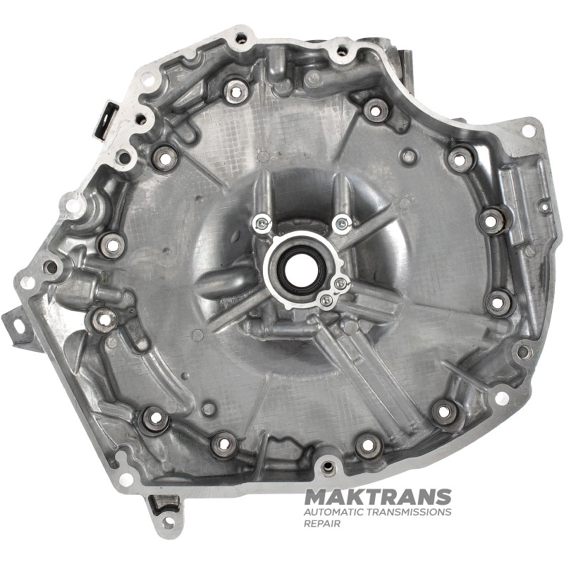 Vordere Gehäusebaugruppe mit Elektromotor MAZDA Hybrid 8-Gang-Getriebe – MSO1304AX, MSO13045X