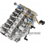 Restaurierte Ventilkörperbaugruppe mit Magnetspulen TOYOTA / LEXUS UA80E, UA80F 3541048080, 354100E010 – (für Fahrzeuge ohne Start-/Stopp-System, Markierungen auf dem Gehäuse 89090, Trennplatte A0)