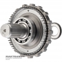MAZDA Hybrid 8-Gang-Getriebe RZ44 Abtriebswelle – Gesamthöhe 107 mm, 34 Keilverzahnungen (Außenverzahnung Ø 36,50 mm)