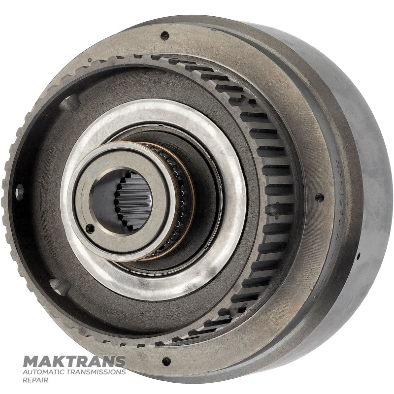 Trommel VORWÄRTS-Kupplung FORD A4LD, 4R44E, 4R55E, 5R55E, 5R55N, 5R55S, 5R55W 91DT-7A511-DE – 6 Reibscheiben (Gesamtdicke des Satzes 25,65 mm)