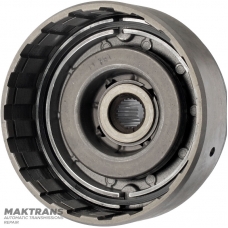 Kupplungstrommel FORD A4LD, 4R44E, 4R55E, 5R55E, 5R55N, 5R55S, 5R55W 90DT-7A511-DA - 5 Reibscheiben (Gesamtdicke des Kits 22,00 mm)