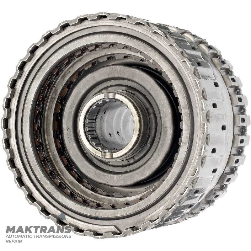 Direkte Trommel (3 fr.d) / Leerlauf (2 fr.d) / Vorwärts (3 fr.d) Kupplung CD4E – 4531200, F5RP-7H232-BC