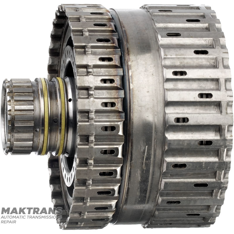 Direkte Trommel (3 fr.d) / Leerlauf (2 fr.d) / Vorwärts (3 fr.d) Kupplung CD4E – 4531200, F5RP-7H232-BC