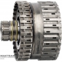 Direkte Trommel (3 fr.d) / Leerlauf (2 fr.d) / Vorwärts (3 fr.d) Kupplung CD4E – 4531200, F5RP-7H232-BC