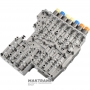 Ventilblockbaugruppe mit Magnetspulen (neu) ZF 6HP21, 6HP21X, 6HP28, 6HP28X (M-Shift) - Trennplatte A063 (1068327210), 1068427234, 1068427237