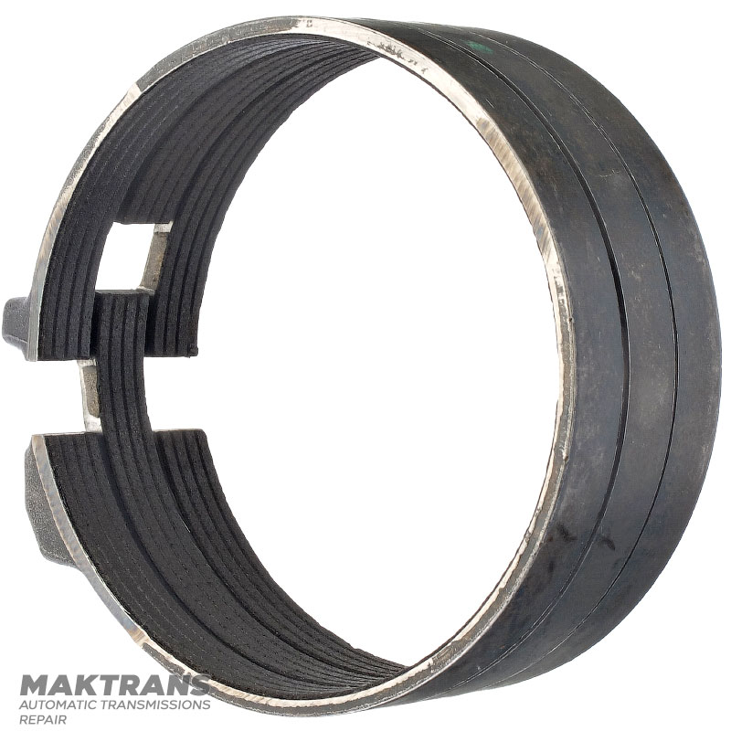Bremsband Low / Reverse (hinten) FORD A4LD, 5R55E - E3ZZ-7D095-A, 83DT-7D095-AA, (Breite 46,50 mm)
