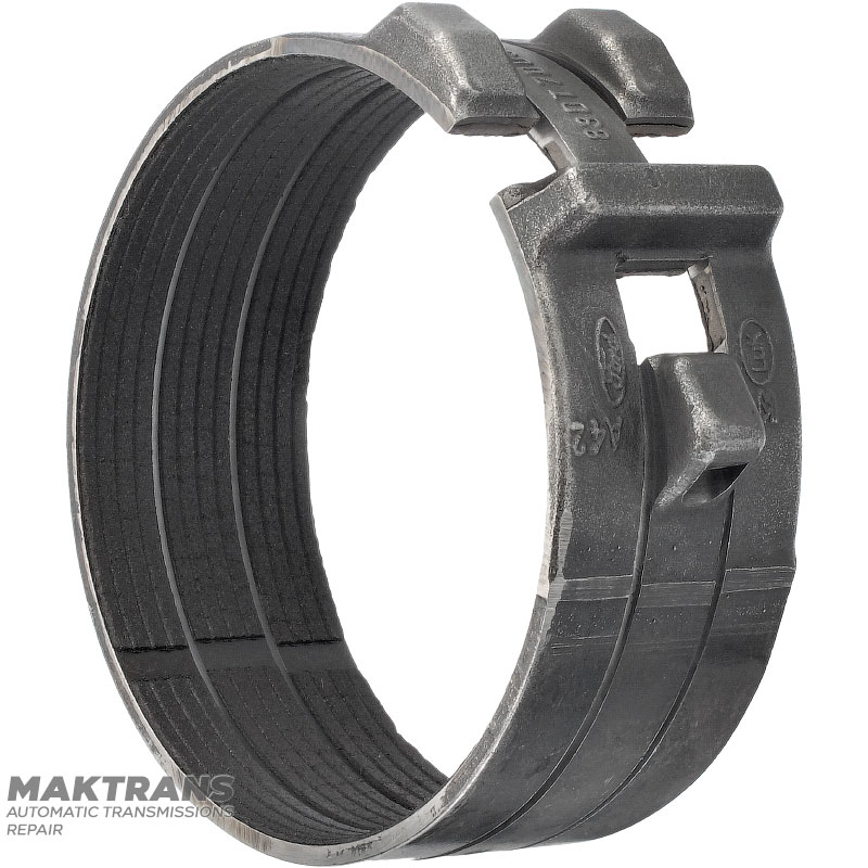 Bremsband Low / Reverse (hinten) FORD A4LD, 5R55E - E3ZZ-7D095-A, 83DT-7D095-AA, (Breite 46,50 mm)