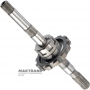 Abtriebswelle FORD A4LD, 5R55E - F77Z-7M167-AA, FOTZ-7060-D, (Wellenlänge 353 mm, 25 Keilwellen, Keilwellenlänge 57 mm)