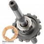 Abtriebswelle FORD A4LD, 5R55E - F77Z-7M167-AA, FOTZ-7060-D, (Wellenlänge 353 mm, 25 Keilwellen, Keilwellenlänge 57 mm)