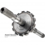 Abtriebswelle FORD A4LD, 5R55E - F77Z-7M167-AA, FOTZ-7060-D, (Wellenlänge 353 mm, 25 Keilwellen, Keilwellenlänge 57 mm)