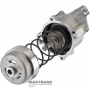 Bremsbandkolben für Unter-/Rückwärtsgang FORD 5R55S, 5R55W – mit beschädigtem Siebfilter, Innendurchmesser des gummierten Kolbens 42 mm, 2L2P-7D036-AA, 2L2P-7D193-AA, 1L2P-7D036-AB