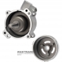 Bremsbandkolben für Unter-/Rückwärtsgang FORD 5R55S, 5R55W – mit beschädigtem Siebfilter, Innendurchmesser des gummierten Kolbens 42 mm, 2L2P-7D036-AA, 2L2P-7D193-AA, 1L2P-7D036-AB