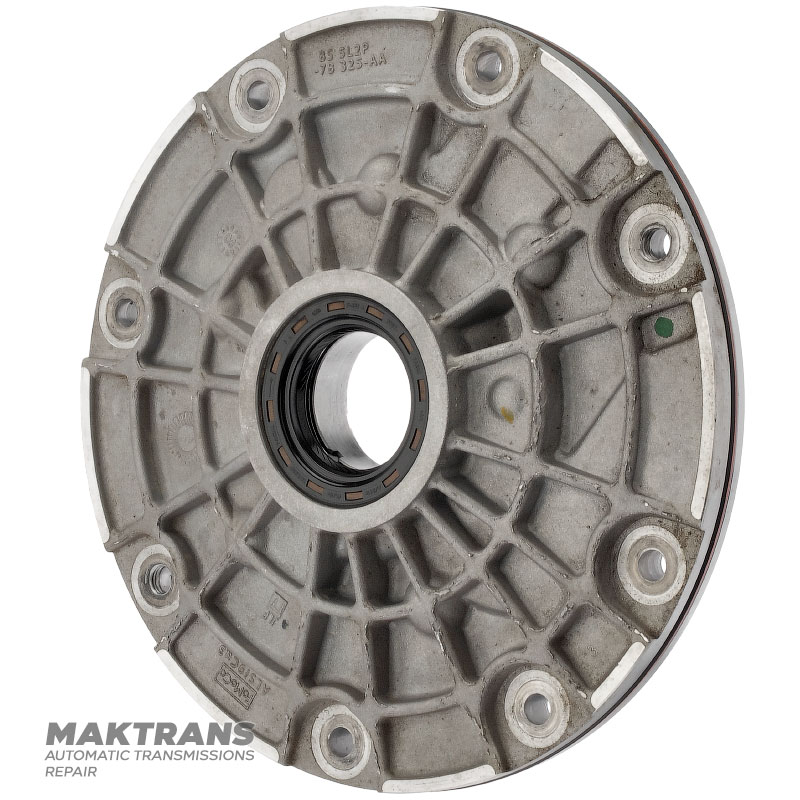 Frontabdeckung FORD 5R55W, 5R55N, 5R55S - 5L2P-7B325-AA (Außen-Ø Abdeckung 228,40 mm)